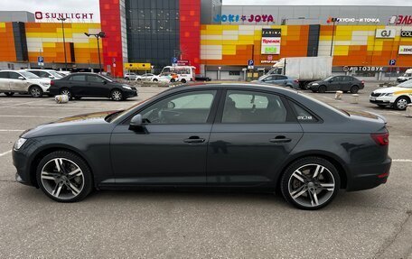 Audi A4, 2016 год, 2 690 000 рублей, 3 фотография