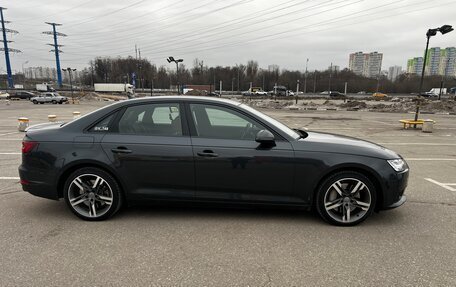 Audi A4, 2016 год, 2 690 000 рублей, 5 фотография