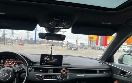 Audi A4, 2016 год, 2 690 000 рублей, 16 фотография