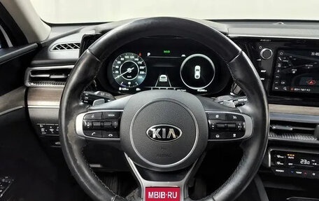 KIA K5, 2021 год, 2 350 000 рублей, 17 фотография