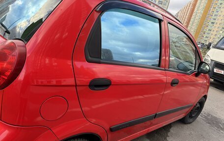 Chevrolet Spark III, 2007 год, 430 000 рублей, 6 фотография