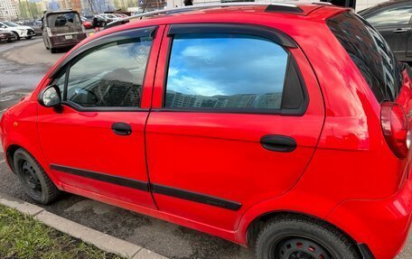 Chevrolet Spark III, 2007 год, 430 000 рублей, 7 фотография