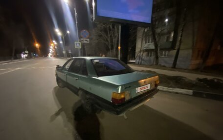 Audi 100, 1983 год, 77 000 рублей, 2 фотография