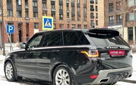 Land Rover Range Rover Sport II, 2018 год, 4 349 000 рублей, 7 фотография