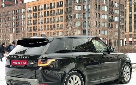 Land Rover Range Rover Sport II, 2018 год, 4 349 000 рублей, 6 фотография