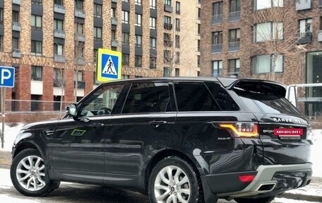 Land Rover Range Rover Sport II, 2018 год, 4 349 000 рублей, 5 фотография