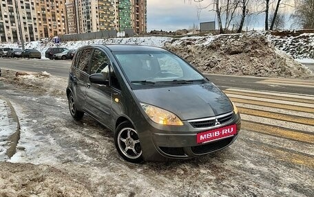 Mitsubishi Colt VI рестайлинг, 2008 год, 480 000 рублей, 4 фотография