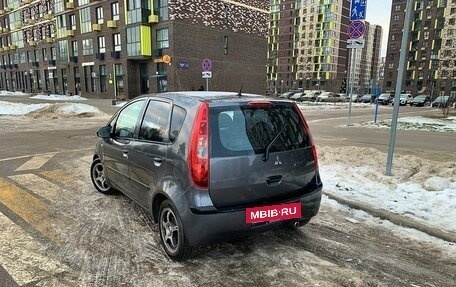 Mitsubishi Colt VI рестайлинг, 2008 год, 480 000 рублей, 5 фотография