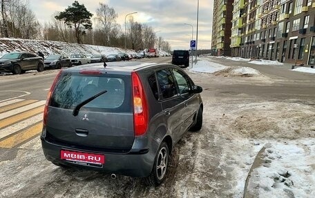 Mitsubishi Colt VI рестайлинг, 2008 год, 480 000 рублей, 6 фотография