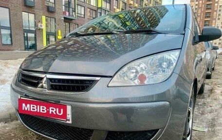 Mitsubishi Colt VI рестайлинг, 2008 год, 480 000 рублей, 2 фотография