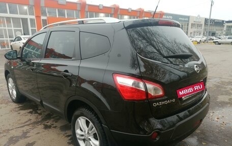 Nissan Qashqai+2 I, 2013 год, 1 500 000 рублей, 10 фотография