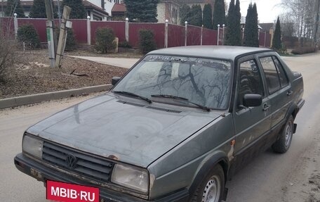 Volkswagen Jetta III, 1988 год, 100 000 рублей, 13 фотография