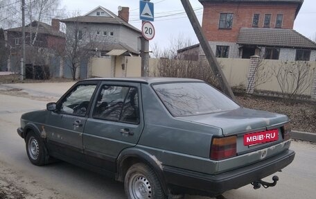 Volkswagen Jetta III, 1988 год, 100 000 рублей, 14 фотография