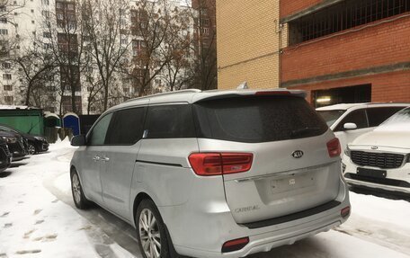 KIA Carnival III, 2020 год, 3 500 000 рублей, 3 фотография