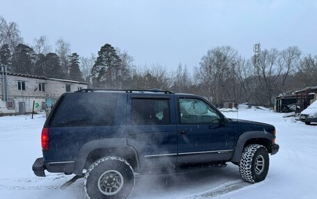 Chevrolet Tahoe II, 1997 год, 875 000 рублей, 2 фотография