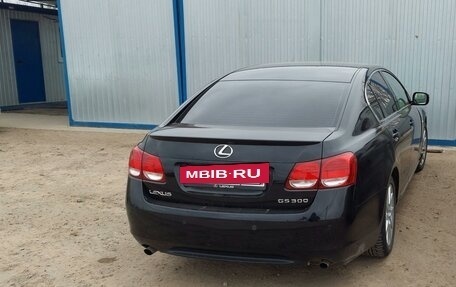 Lexus GS III рестайлинг, 2007 год, 1 900 000 рублей, 3 фотография