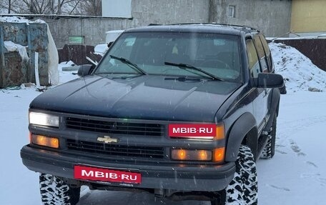 Chevrolet Tahoe II, 1997 год, 875 000 рублей, 3 фотография