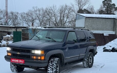 Chevrolet Tahoe II, 1997 год, 875 000 рублей, 6 фотография