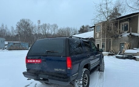 Chevrolet Tahoe II, 1997 год, 875 000 рублей, 4 фотография