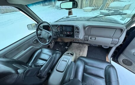 Chevrolet Tahoe II, 1997 год, 875 000 рублей, 13 фотография