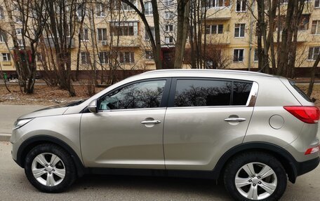 KIA Sportage III, 2015 год, 1 460 000 рублей, 10 фотография