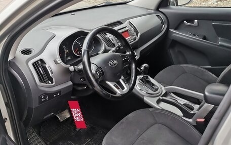 KIA Sportage III, 2015 год, 1 460 000 рублей, 7 фотография