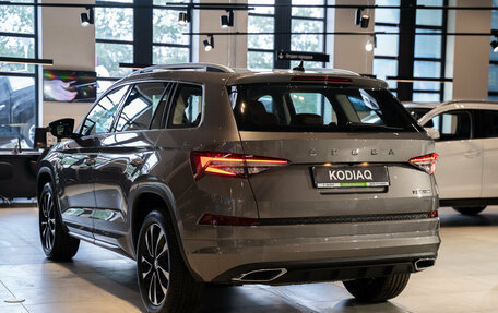 Skoda Kodiaq I, 2024 год, 5 800 000 рублей, 7 фотография