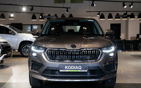 Skoda Kodiaq I, 2024 год, 5 800 000 рублей, 2 фотография