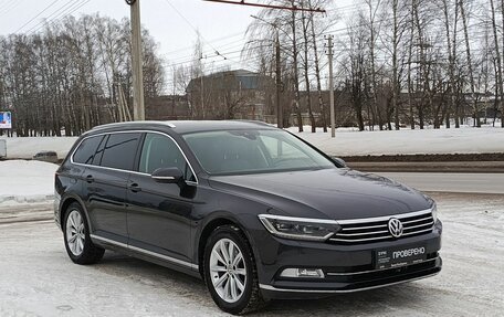 Volkswagen Passat B8 рестайлинг, 2018 год, 1 889 500 рублей, 3 фотография