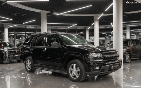 Chevrolet TrailBlazer II, 2009 год, 1 190 000 рублей, 2 фотография