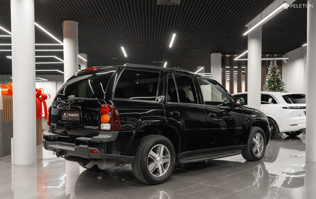 Chevrolet TrailBlazer II, 2009 год, 1 190 000 рублей, 5 фотография