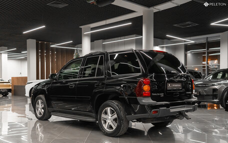 Chevrolet TrailBlazer II, 2009 год, 1 190 000 рублей, 4 фотография