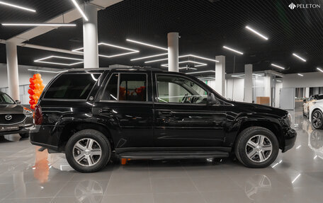 Chevrolet TrailBlazer II, 2009 год, 1 190 000 рублей, 8 фотография