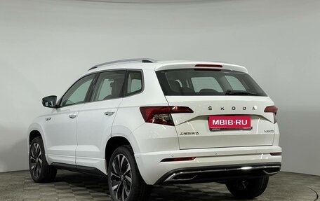 Skoda Karoq I, 2024 год, 3 990 000 рублей, 6 фотография