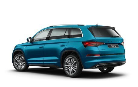 Skoda Kodiaq I, 2024 год, 5 800 000 рублей, 2 фотография