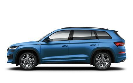 Skoda Kodiaq I, 2024 год, 5 800 000 рублей, 9 фотография