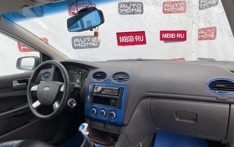 Ford Focus II рестайлинг, 2005 год, 430 000 рублей, 10 фотография