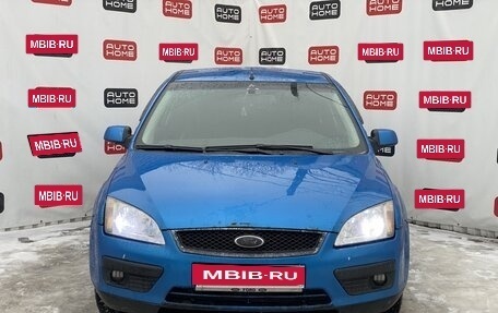 Ford Focus II рестайлинг, 2005 год, 430 000 рублей, 2 фотография