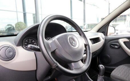 Renault Sandero I, 2014 год, 670 000 рублей, 7 фотография