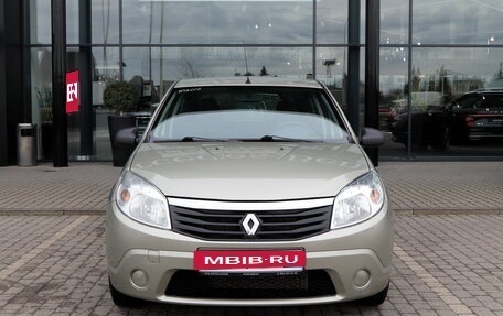 Renault Sandero I, 2014 год, 670 000 рублей, 3 фотография