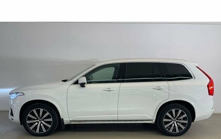 Volvo XC90 II рестайлинг, 2021 год, 4 990 000 рублей, 4 фотография