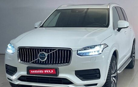 Volvo XC90 II рестайлинг, 2021 год, 4 990 000 рублей, 3 фотография