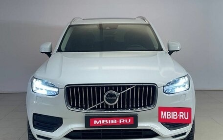 Volvo XC90 II рестайлинг, 2021 год, 4 990 000 рублей, 2 фотография