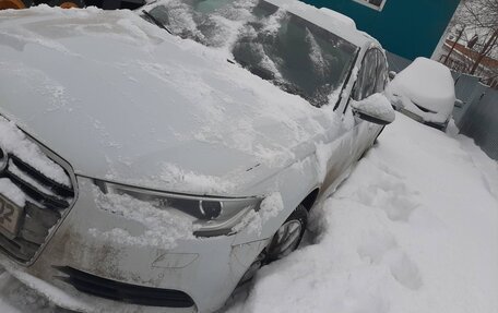 Audi A6, 2014 год, 2 200 000 рублей, 6 фотография