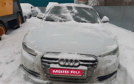 Audi A6, 2014 год, 2 200 000 рублей, 2 фотография