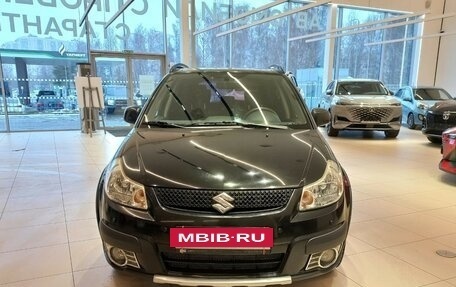 Suzuki SX4 II рестайлинг, 2010 год, 1 049 000 рублей, 10 фотография