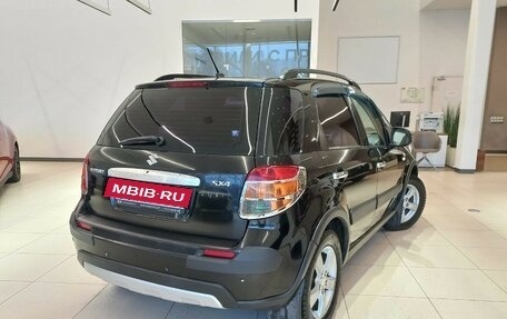 Suzuki SX4 II рестайлинг, 2010 год, 1 049 000 рублей, 7 фотография