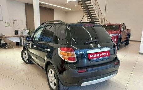 Suzuki SX4 II рестайлинг, 2010 год, 1 049 000 рублей, 5 фотография