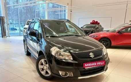 Suzuki SX4 II рестайлинг, 2010 год, 1 049 000 рублей, 9 фотография