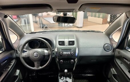 Suzuki SX4 II рестайлинг, 2010 год, 1 049 000 рублей, 17 фотография